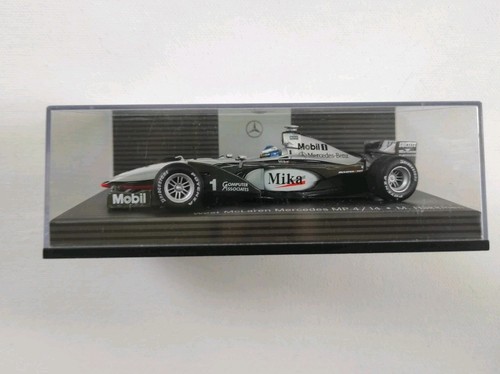 Minichamps west mclaren - west,