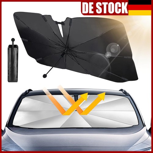 Auto sonnenschutz frontscheibe - auto,