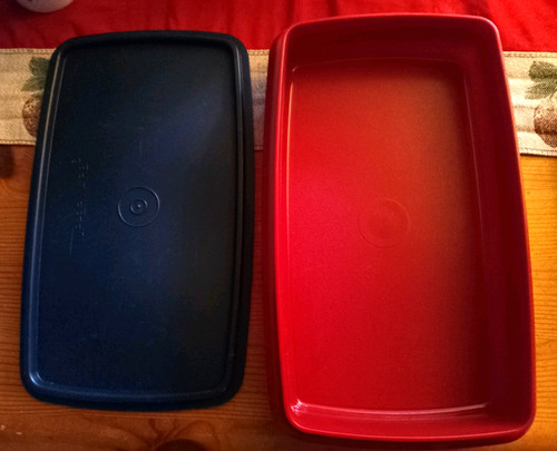 Tupperware vesperle 816 - nr.,