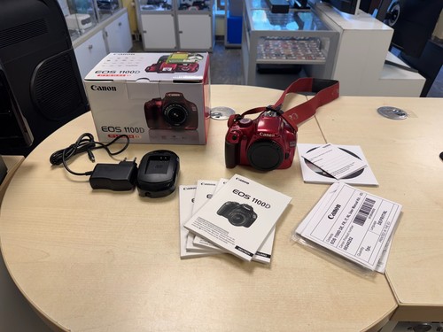 Canon eos 1100d - canon, body,