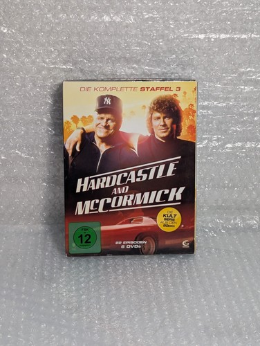 Hardcastle and mccormick die - hardcastle,