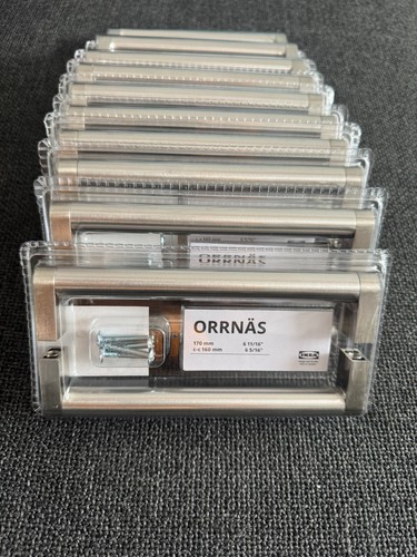 Ikea orrnäs 170mm griffe - ikea,
