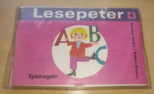 Lesepeter reidel marlene - lesepeter, 4.