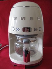 defekte SMEG Kaffeemaschine /