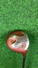 Titanium TaylorMade 3-Holz -