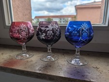 3 Dresden Crystal Römer