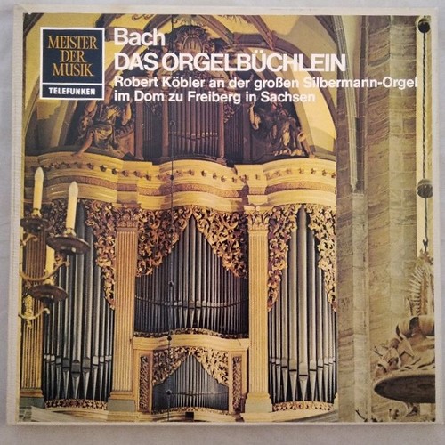 Bach das orgelbüchlein - das,