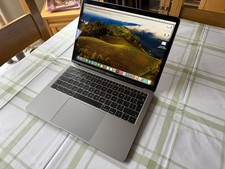 MacBook Air Retina 13 Zoll 2019 1,6 GHz Dual-Core Intel i5 128 GB Silber