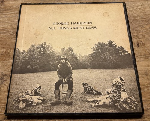 George harrison all - george, things