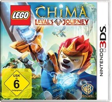 LEGO Legends of Chima: Laval's