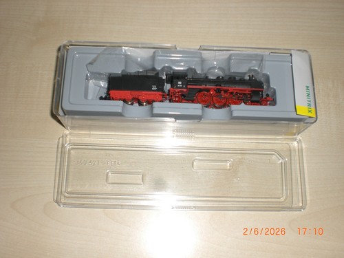 Minitrix 16184 dampflokomotive - minitrix,