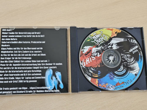 Gris2 kunststück musik - kunststück,