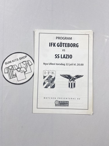 Ifk göteborg latium - göteborg,