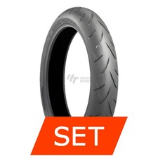 Reifenset bridgestone battlax - reifenset,
