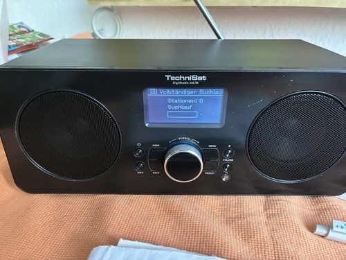 Technisat digitradio 350 - technisat,