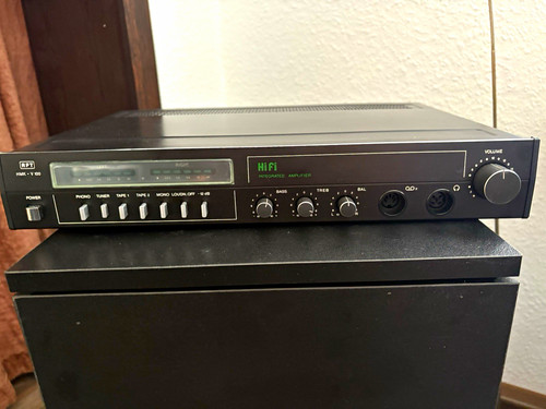 Rft hmk 100 - 100, hifi