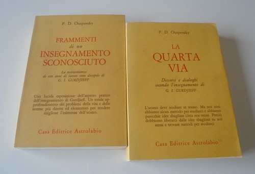 Ouspensky fragmente - ouspensky,