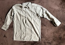 CZ/SK CSSR Armee Diensthemd M21 VZ21 Einsatzhemd Hemd Oliv Größe 40