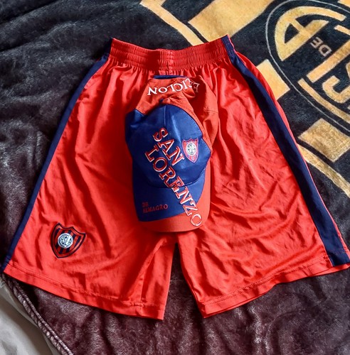 San lorenzo almagro basecap - san,