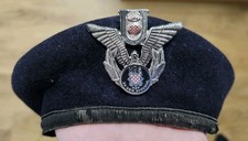 Kroatisches HOS Kampf Barett