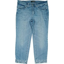 CAMBIO 42 Jeans Hose blau