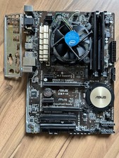 Asus Z97-K inkl. i5-4570 mit