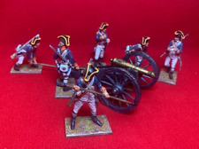 First Legion, American Revolutionary War, AWI089 - AWI095, 1:30, 6 Mann + Kanone