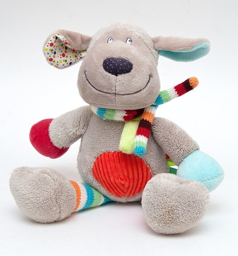 Nicotoy schaf lamm grau - c&a,