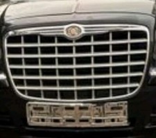 Kühlergrill Chrysler 300C Chrom 