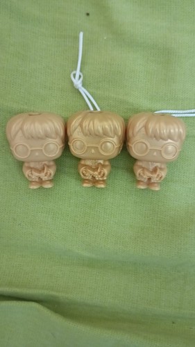 Vendo funcos dorados harry - vendo,
