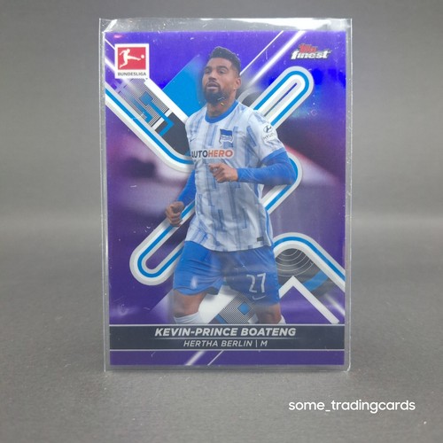 Topps bundesliga finest - topps,