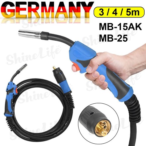 Mb15 mb25 schweißbrenner - mb15,