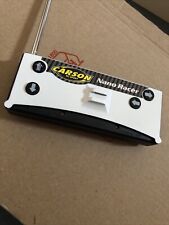 rc fernsteuerung carson nano racer mit lade funktion Remote Control 27 MHz
