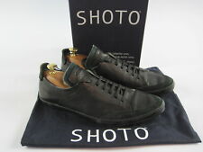 Shoto ( 7343 ) Herrenschuhe in 42 / UK 8 / Top / Schwarz / Neupreis 205 €