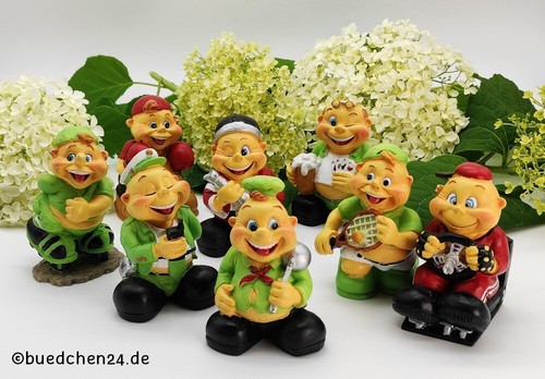 Lustige dekofiguren - lustige,