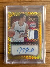 /10 JJ Redick 2014-15 Panini