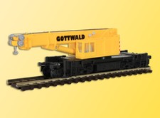 Kibri 19600 Spur N - GOTTWALD