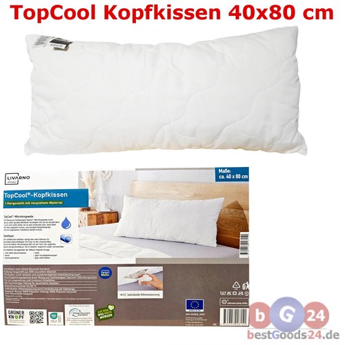 Kopfkissen topcool - kopfkissen,