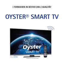 Ten Haaft OYSTER SMART TV |