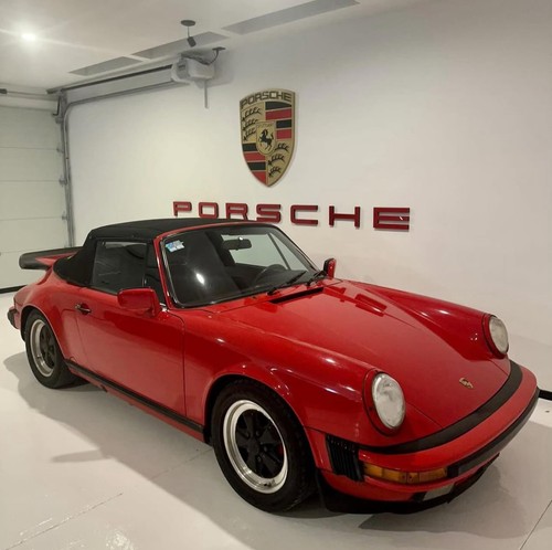 Porsche 310cm letter - porsche,