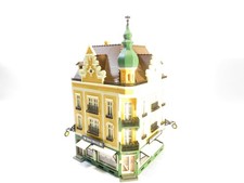 Faller H0 927  Eckhaus Hotel zur Sonne  fertig gebaut  #P  