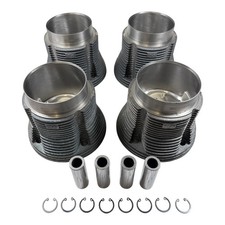 Kolben Zylindersatz gegossen