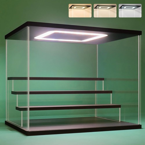 Nonemey acryl vitrine - acryl,