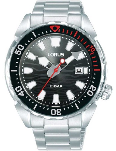 Lorus rh945rx9 armbanduhr - rh945rx9,