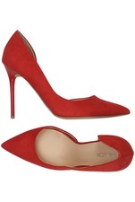 even odd Pumps Damen High Heels Stiletto Peep Toes Gr. EU 40 Rot #pt0s77k