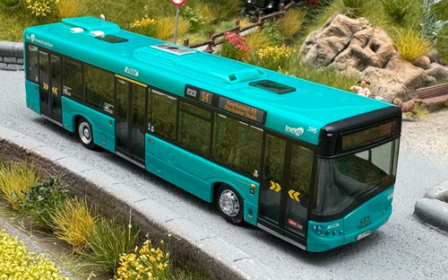 Solaris urbino traffiq - urbino,