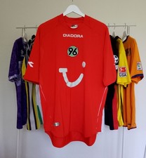 Hannover 96 Trikot 2006/2007