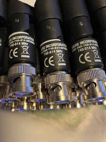Shure original antene für - shure,