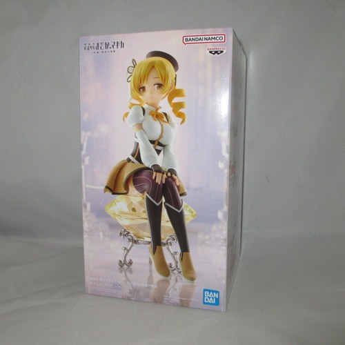 Mami tomoe figur - tomoe, anime