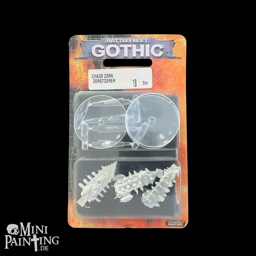 Battlefleet gothic chaos - gothic,